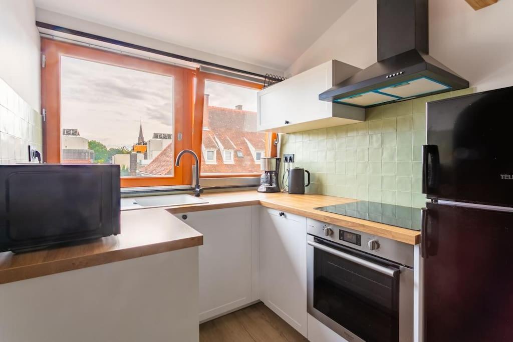 Appartement Le Charme De L'ancien Allie Au Contemporain *